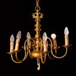 962 5711 CHANDELIER